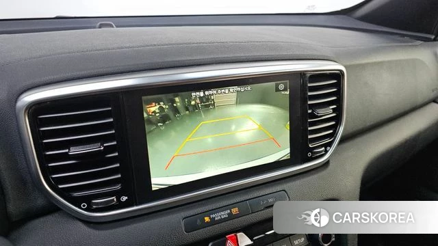 Kia Sportage The Bold 2018 Белый из Кореи, фото 4