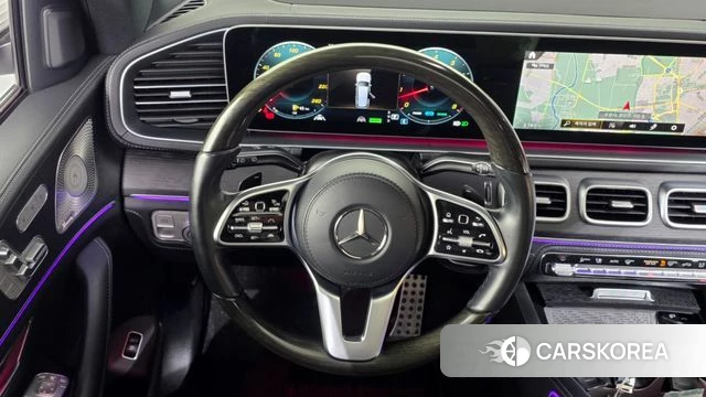 Mercedes-Benz GLS - Class X167 2023 Белый из Кореи, фото 4