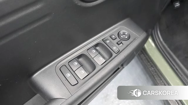 Hyundai Casper 2022 Темно-зеленый из Кореи, фото 4