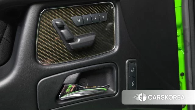 Mercedes-Benz G-Class W463b 2018 Зеленый из Кореи, фото 4