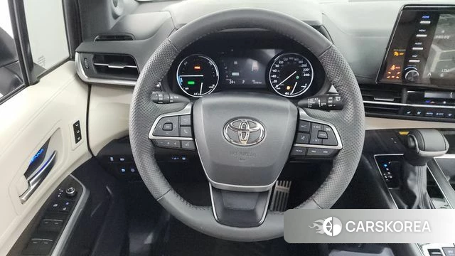 Toyota Sienna 4th Generation id 5039146 из Кореи 4