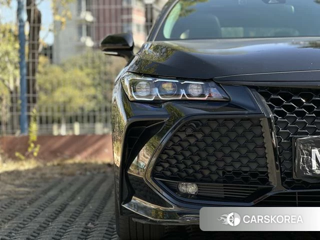 Toyota Avalon 2021 Черный из Китая, фото 4