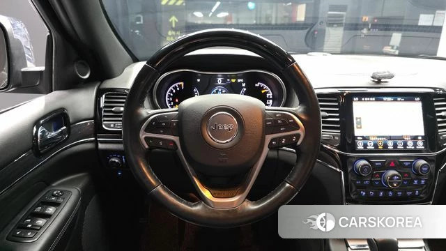 Jeep Grand Cherokee id 4959705 из Кореи 4