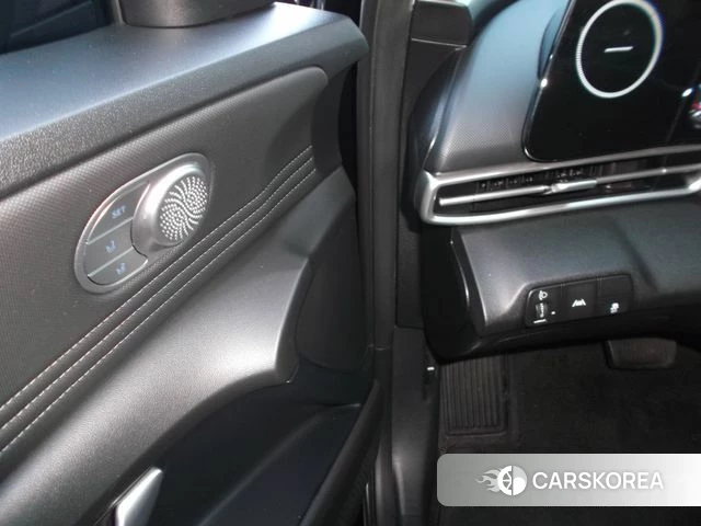 Hyundai Avante (CN7) 2022 Черный из Кореи, фото 4