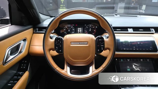 Land Rover Range Rover Velar 2018 Черный из Кореи, фото 4