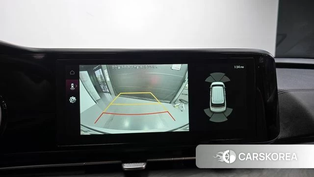 Kia Carnival 4th generation 2022 Белый из Кореи, фото 4