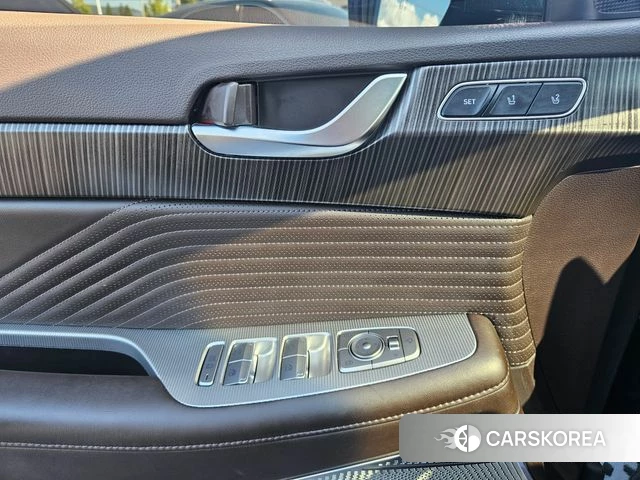 Hyundai The New Palisade 2024 Светло-зеленый из Кореи, фото 4