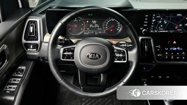 Kia Sorento 4th Generation 2020 Белый из Кореи, фото 4