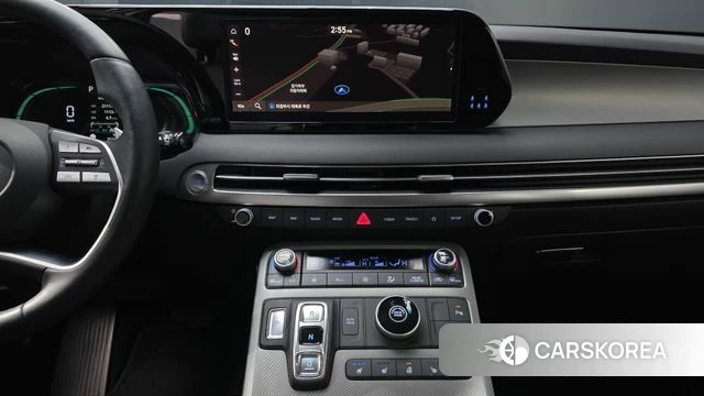 Hyundai The New Palisade 2023 Серебристо-серый из Кореи, фото 4