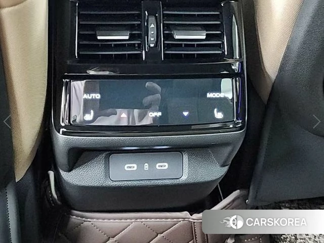 Renault Korea (Samsung) Grand Coleos 2025 Серый из Кореи, фото 4