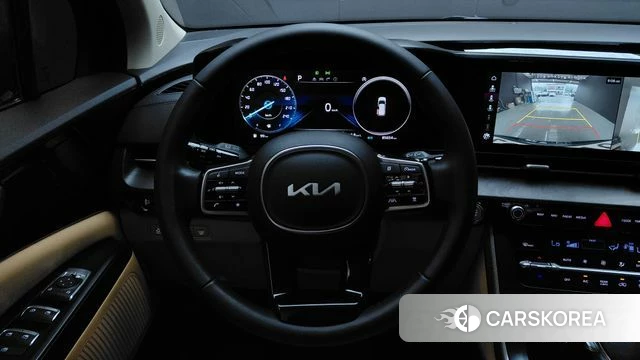 Kia Carnival 4th generation 2021 Черный из Кореи, фото 4