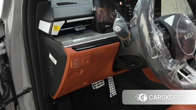 Kia The New K5 3rd generation 2026 Серебристо-серый из Кореи, фото 4