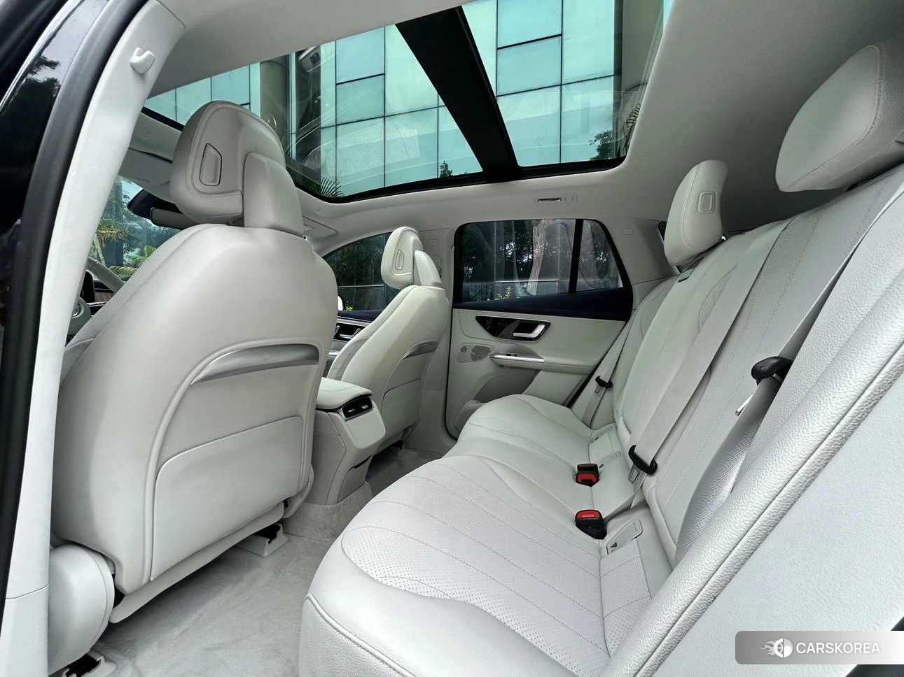 Mercedes-Benz EQE 2023 Черный из Китая, фото 4