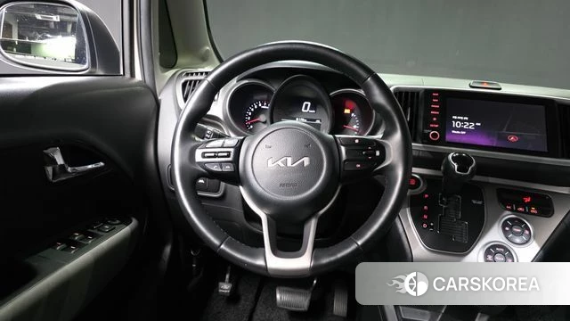 Kia The New Ray 2022 Жемчужный цвет из Кореи, фото 4
