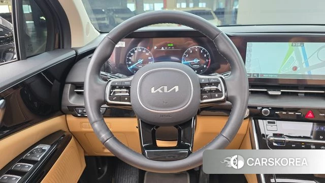 Kia Carnival 4th generation 2022 Черный из Кореи, фото 4