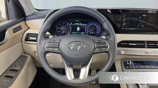 Hyundai Palisade 2019 Черный из Кореи, фото 4