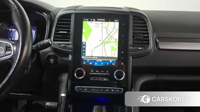 Renault Korea (Samsung) The New QM6 2020 Серый из Кореи, фото 4