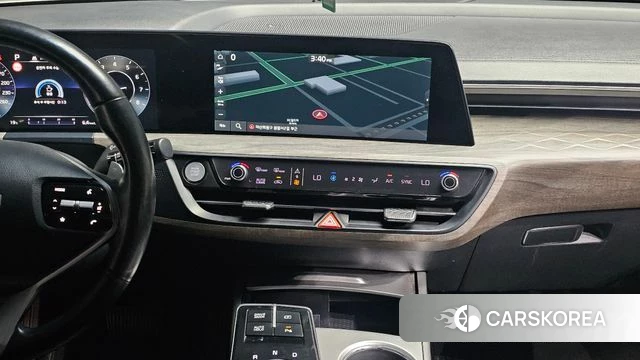 Kia K8 2021 Белый из Кореи, фото 4