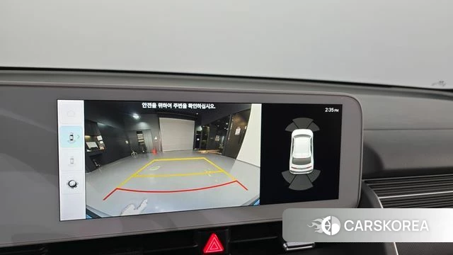 Hyundai Ionic 5 2021 Черный из Кореи, фото 4