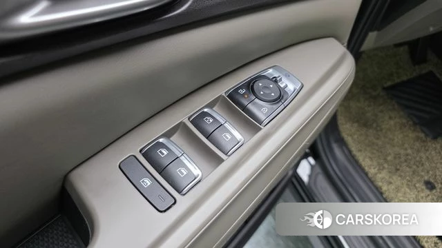 Kia The New Carnival 4th Generation 2024 Черный из Кореи, фото 4
