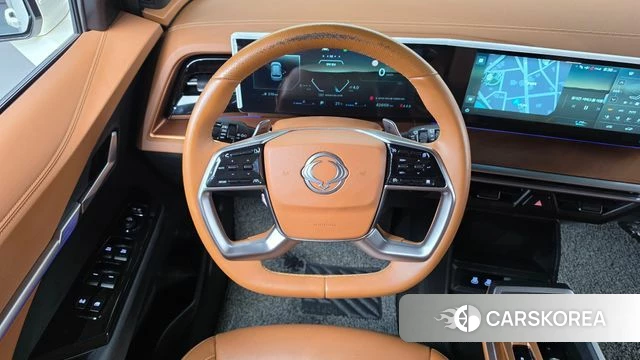 Ssangyong Torres 2024 Белый из Кореи, фото 4