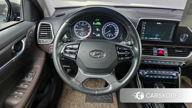 Hyundai Grandeur IG 2018 Серый из Кореи, фото 4