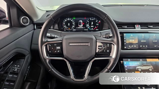 Land Rover Range Rover Evoque 2nd Generation 2021 Белый из Кореи, фото 4