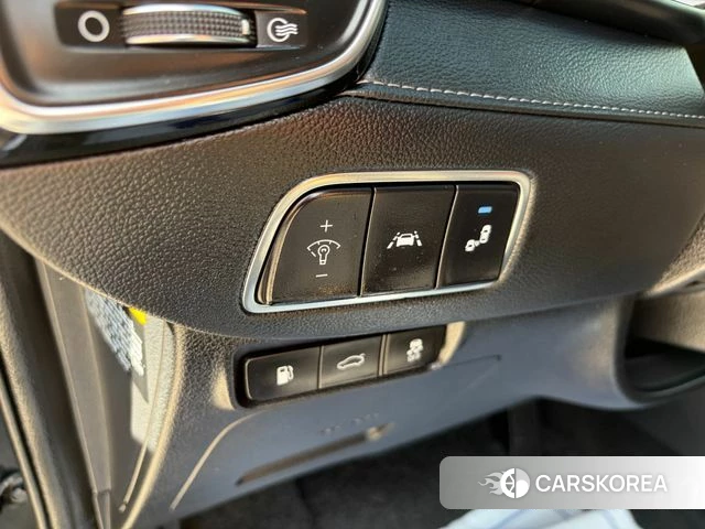 Hyundai Grandeur IG 2019 Черный из Кореи, фото 4