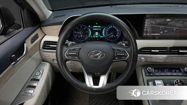 Hyundai Palisade 2019 Серый из Кореи, фото 4