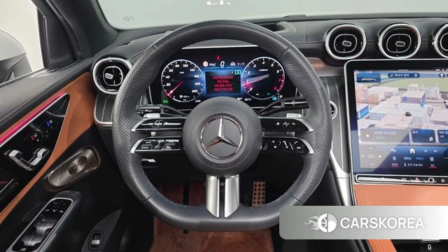 Mercedes-Benz GLC-Class X254 id 4990667 из Кореи 4