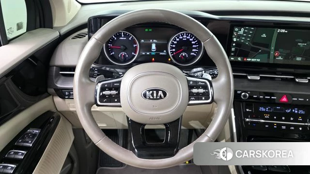 Kia Carnival 4th generation 2021 Черный из Кореи, фото 4
