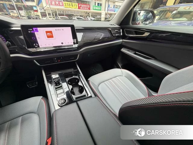 Volkswagen Teramont 2023 Красный из Китая, фото 4