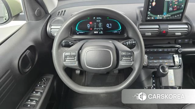 Hyundai Casper 2022 Зеленый из Кореи, фото 4