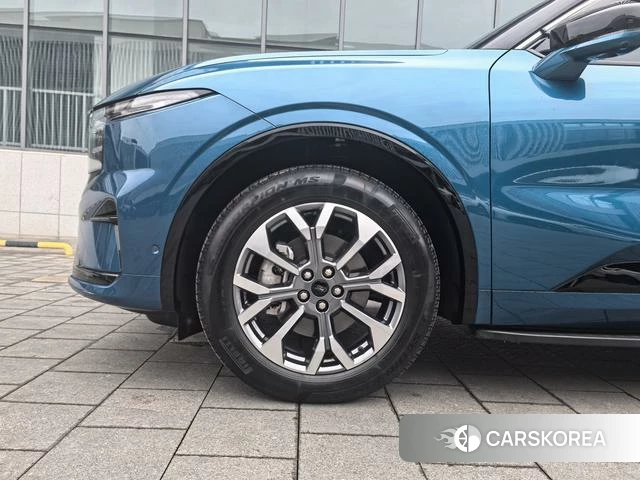 Ford Edge 2023 Синий из Китая, фото 4