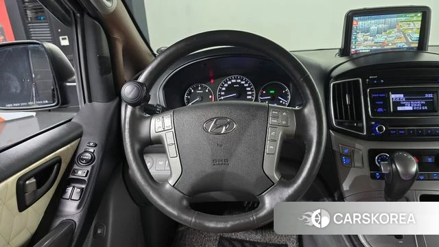 Hyundai The New Grand Starex 2019 Черный из Кореи, фото 4
