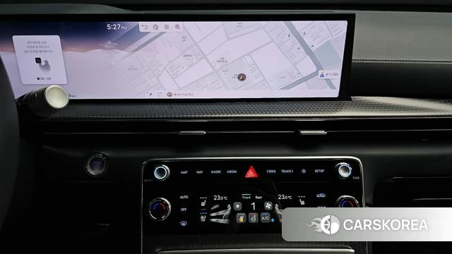 Genesis GV80 Coupe 2024 Цвет галактики из Кореи, фото 4