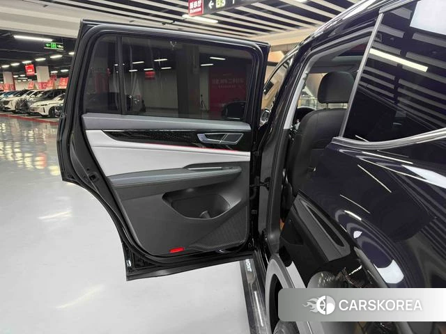 Volkswagen Teramont 2022 Черный из Китая, фото 4