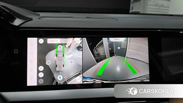 Renault Korea (Samsung) Grand Coleos 2026 Черный из Кореи, фото 4
