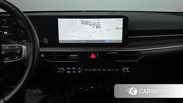 Kia The New K5 3rd generation 2024 Белый из Кореи, фото 4