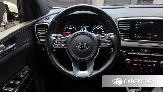 Kia Sportage The Bold 2019 Белый из Кореи, фото 4