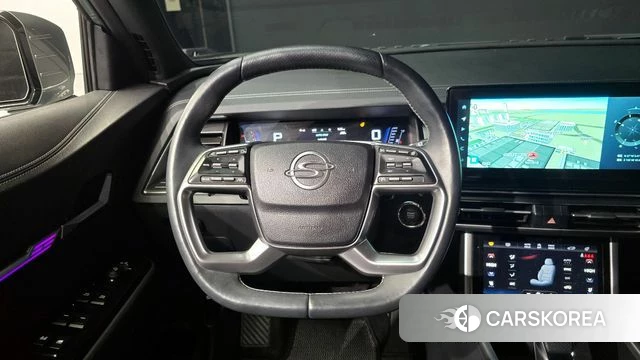 Ssangyong Torres 2022 Зеленый из Кореи, фото 4
