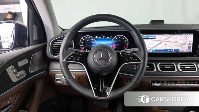 Mercedes-Benz GLE-Class W167 2026 Черный из Кореи, фото 4