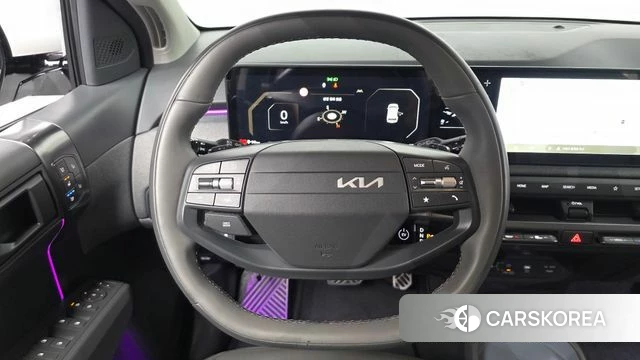 Kia EV3 2024 Белый из Кореи, фото 4