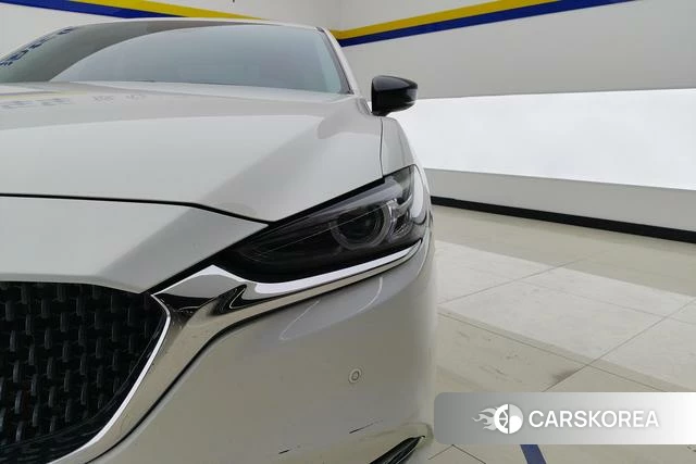 Mazda Atenza 2022 Белый из Китая, фото 4
