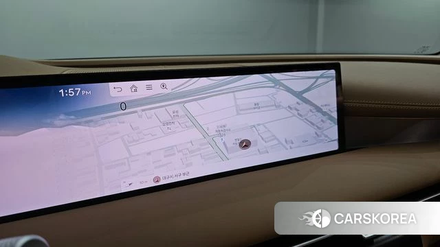 Genesis G80 (RG3) 2024 Белый из Кореи, фото 4
