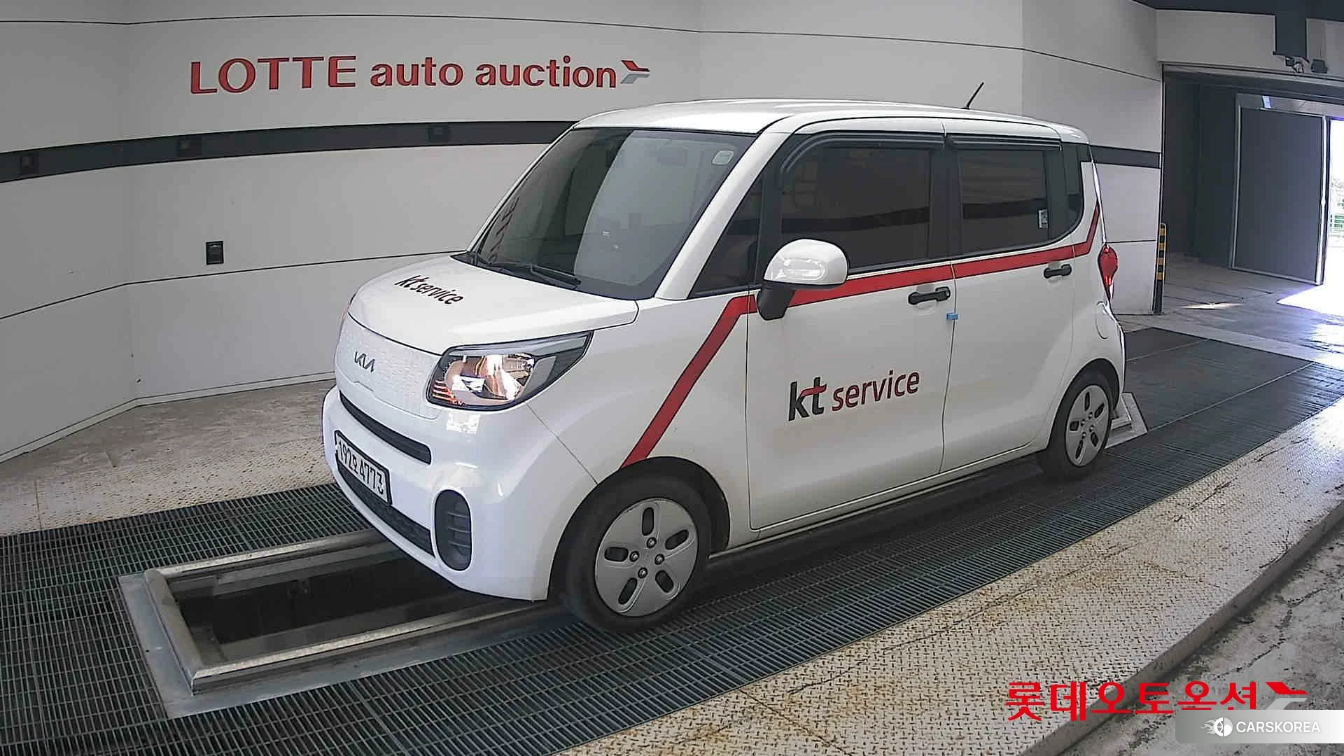 Kia Ray id 4990043 из Кореи 4