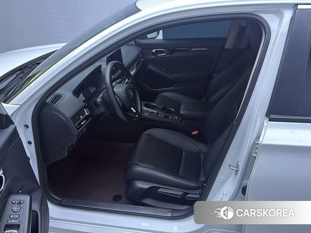 Honda Integra 2024 Белый из Китая, фото 4