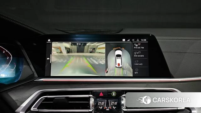 BMW X7 (G07) 2020 Белый из Кореи, фото 4