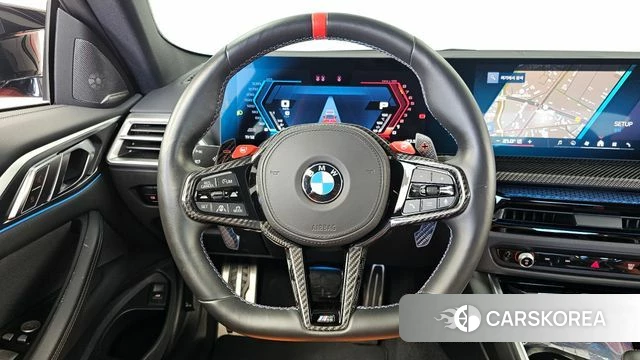 BMW M4 (G82) 2025 Красный из Кореи, фото 4