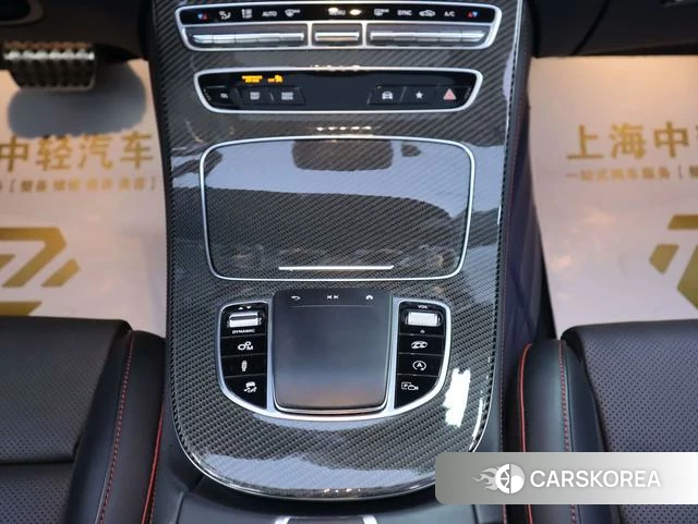 Mercedes-Benz AMG E-Class 2022 Темно-серый из Китая, фото 4
